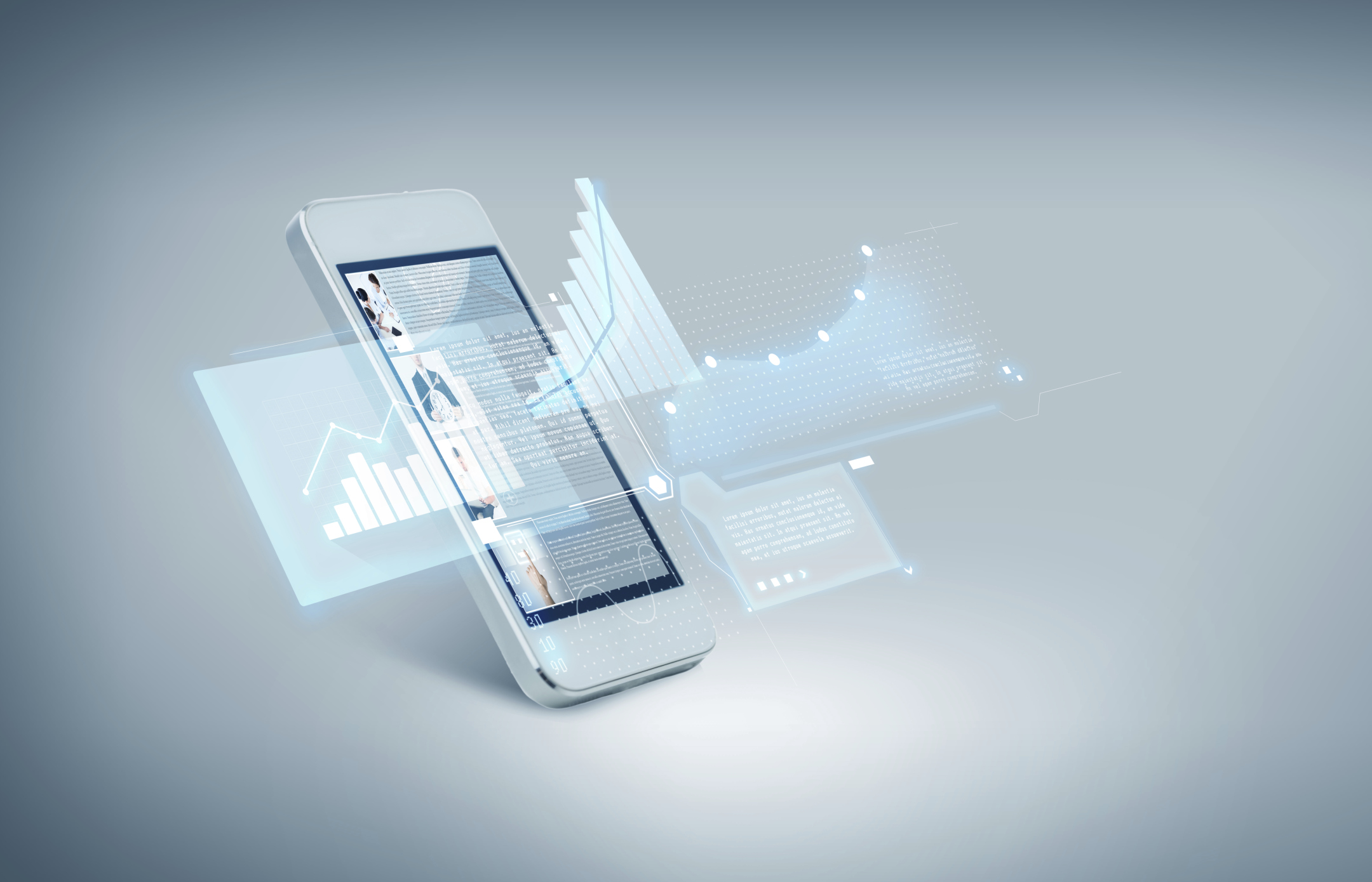 Monitoreo de casas inteligentes