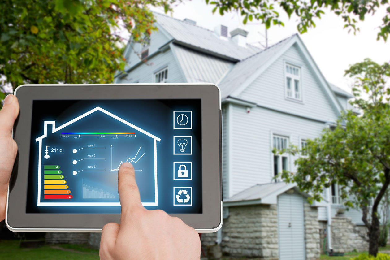 Monitoreo Residencial