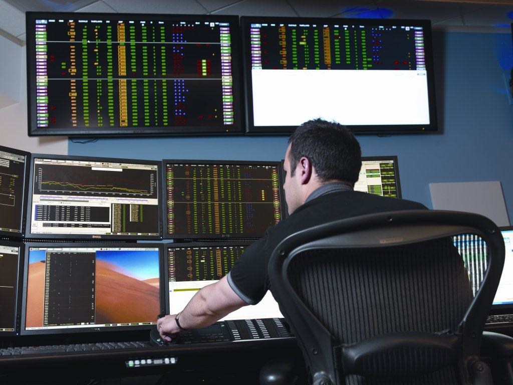 Monitoreo de consumos eléctricos